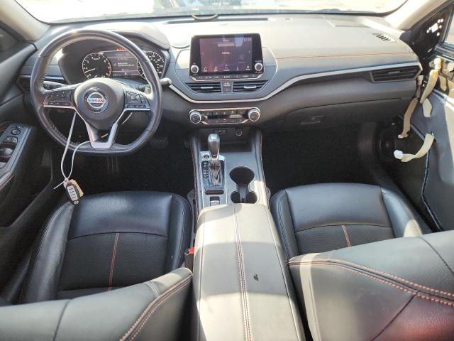 1N4BL4CWXKN326164 - 2019 NISSAN ALTIMA SR 黑色 照片 8