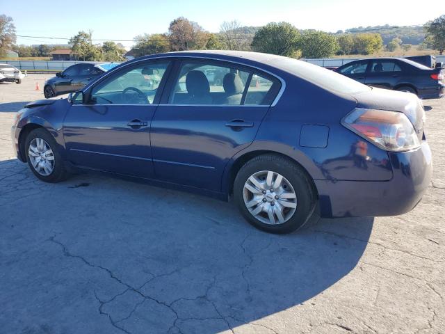 1N4AL2AP6AN402229 - 2010 NISSAN ALTIMA BASE BLUE photo 2