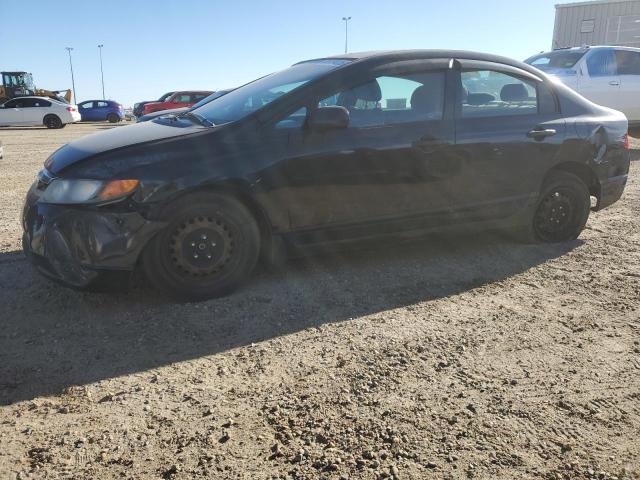2007 HONDA CIVIC DX, 