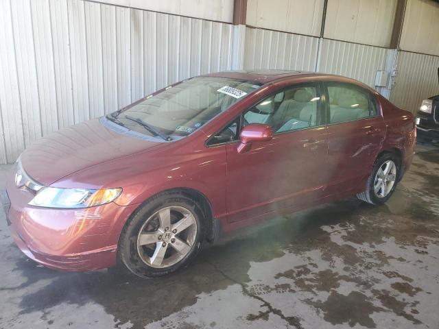 2008 HONDA CIVIC EX, 