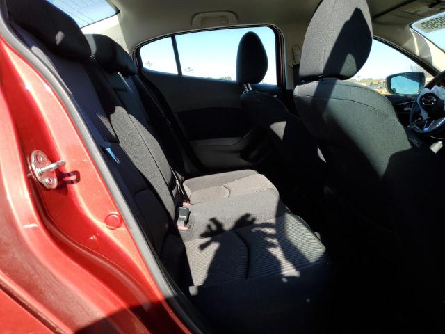 JM1BM1U74G1340637 - 2016 MAZDA 3 SPORT Қызыл фото 10