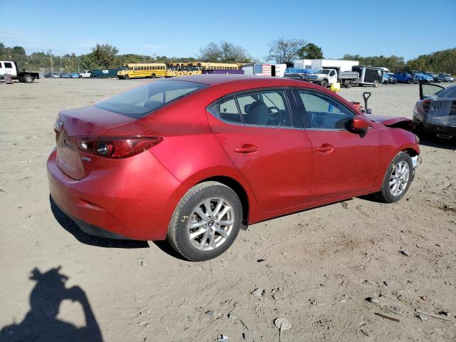 JM1BM1U74G1340637 - 2016 MAZDA 3 SPORT Қызыл фото 3