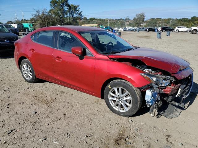 JM1BM1U74G1340637 - 2016 MAZDA 3 SPORT Қызыл фото 4
