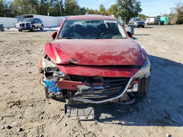 JM1BM1U74G1340637 - 2016 MAZDA 3 SPORT Қызыл фото 5
