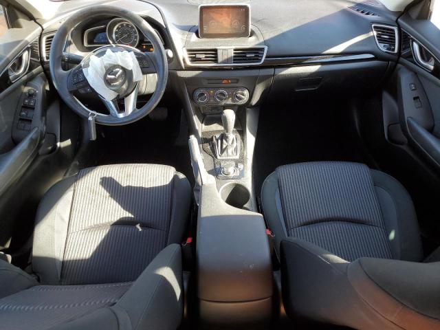 JM1BM1U74G1340637 - 2016 MAZDA 3 SPORT Қызыл фото 8