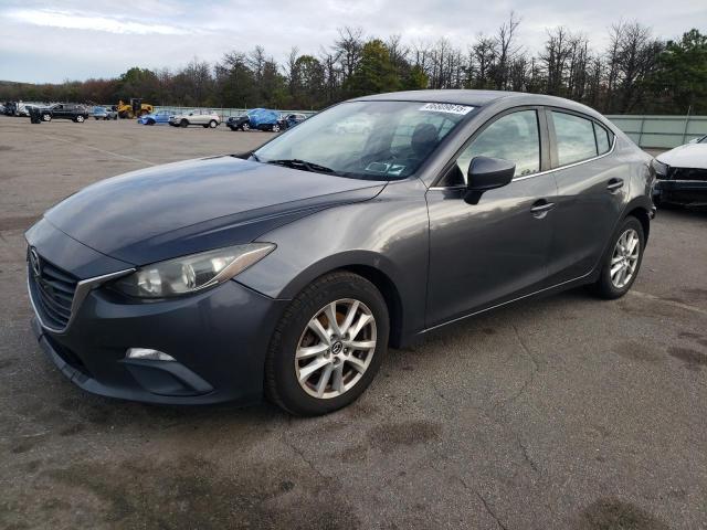 2014 MAZDA 3 TOURING, 