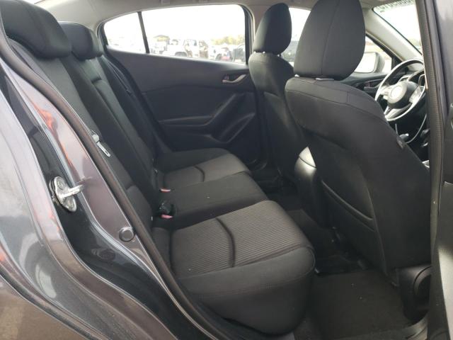 JM1BM1V7XE1114873 - 2014 MAZDA 3 TOURING CHARCOAL photo 10