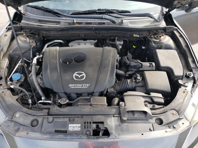 JM1BM1V7XE1114873 - 2014 MAZDA 3 TOURING CHARCOAL photo 11