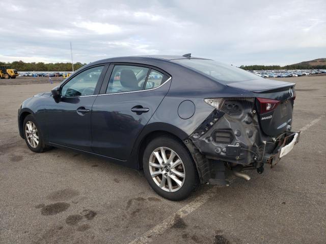 JM1BM1V7XE1114873 - 2014 MAZDA 3 TOURING CHARCOAL photo 2