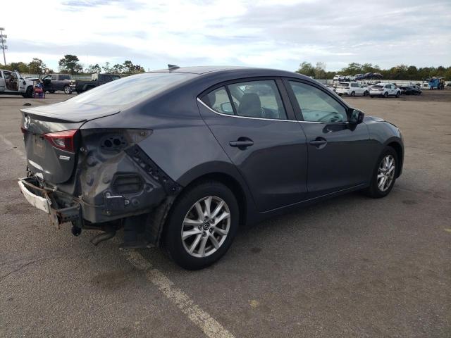 JM1BM1V7XE1114873 - 2014 MAZDA 3 TOURING CHARCOAL photo 3