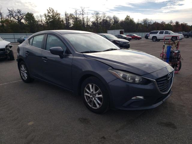 JM1BM1V7XE1114873 - 2014 MAZDA 3 TOURING CHARCOAL photo 4