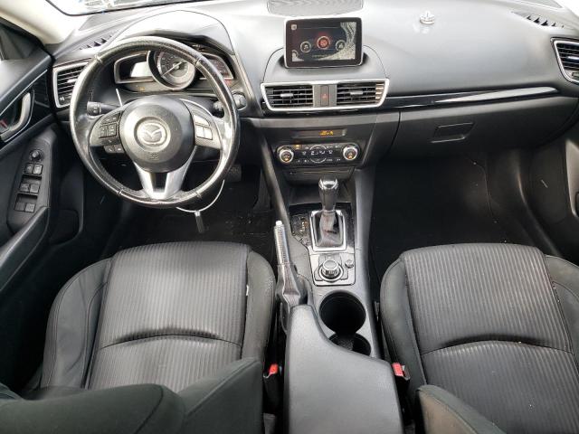 JM1BM1V7XE1114873 - 2014 MAZDA 3 TOURING CHARCOAL photo 8