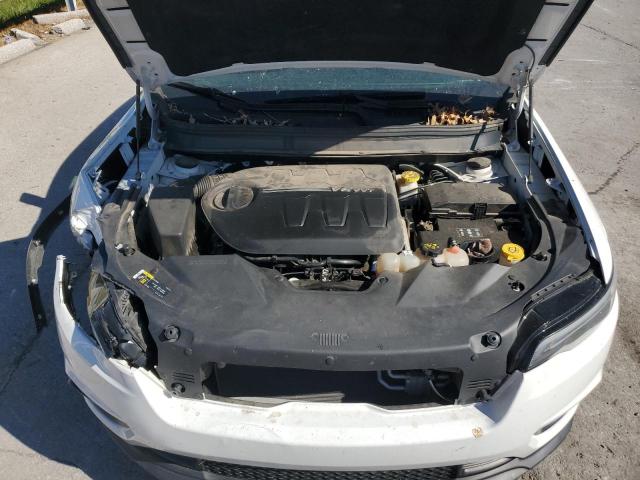 1C4PJMCXXKD360013 - 2019 JEEP CHEROKEE LATITUDE 白色 照片 12