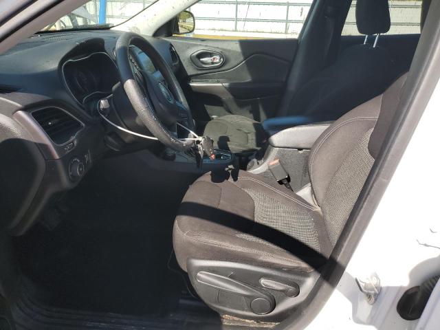 1C4PJMCXXKD360013 - 2019 JEEP CHEROKEE LATITUDE 白色 照片 7