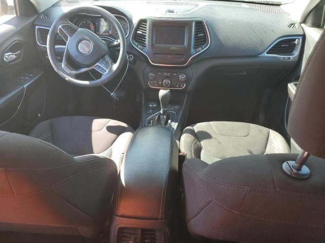 1C4PJMCXXKD360013 - 2019 JEEP CHEROKEE LATITUDE 白色 照片 8