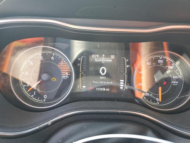 1C4PJMCXXKD360013 - 2019 JEEP CHEROKEE LATITUDE 白色 照片 9