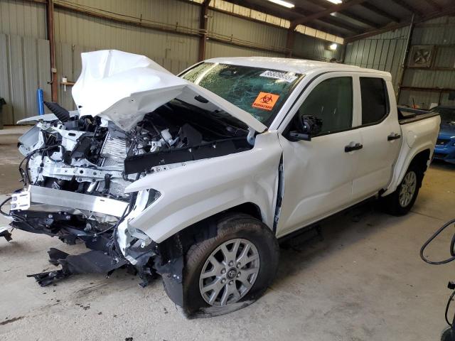 2024 TOYOTA TACOMA DOUBLE CAB, 