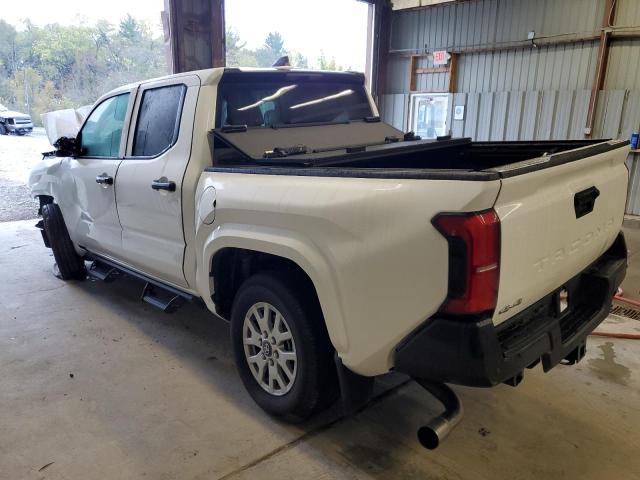 3TYLD5KN8RT011186 - 2024 TOYOTA TACOMA DOUBLE CAB თეთრი ფოტო 2
