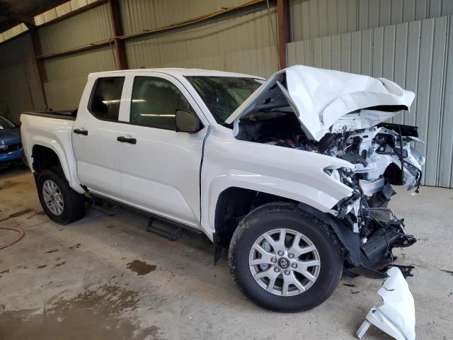 3TYLD5KN8RT011186 - 2024 TOYOTA TACOMA DOUBLE CAB თეთრი ფოტო 4