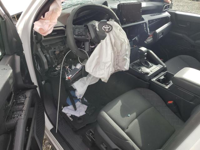 3TYLD5KN8RT011186 - 2024 TOYOTA TACOMA DOUBLE CAB თეთრი ფოტო 8