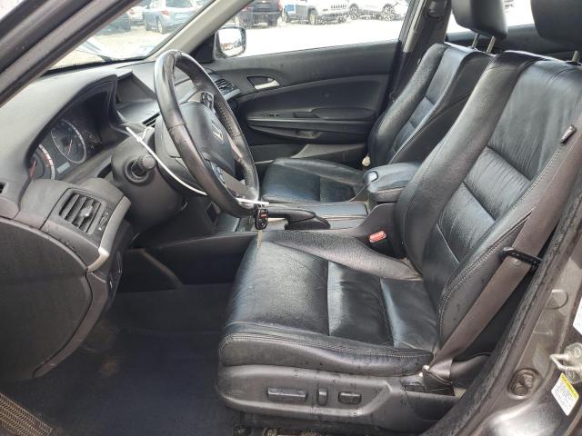 1HGCP2F63CA026981 - 2012 HONDA ACCORD SE 灰色 照片 7