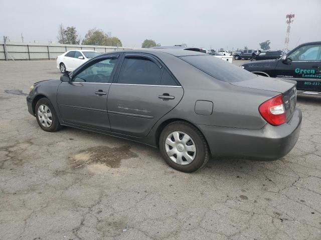 4T1BE32K64U803254 - 2004 TOYOTA CAMRY LE Grau Foto 2