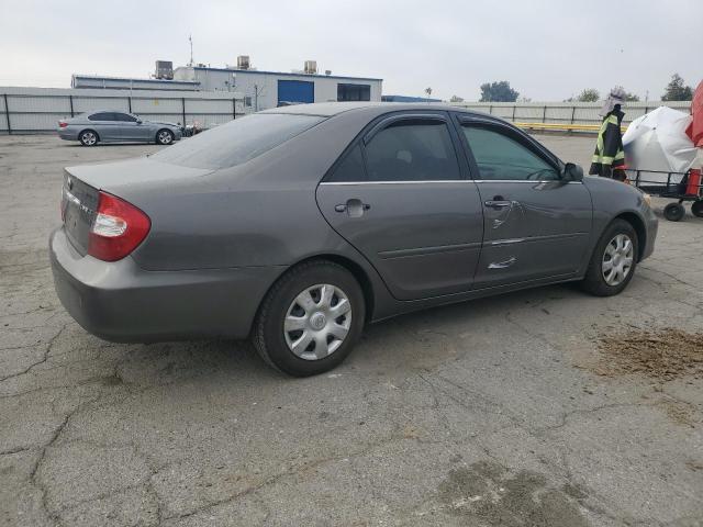 4T1BE32K64U803254 - 2004 TOYOTA CAMRY LE Grau Foto 3