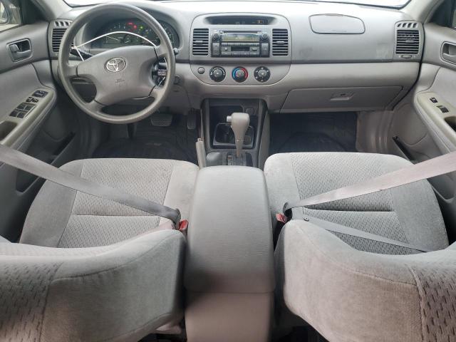 4T1BE32K64U803254 - 2004 TOYOTA CAMRY LE Grau Foto 8