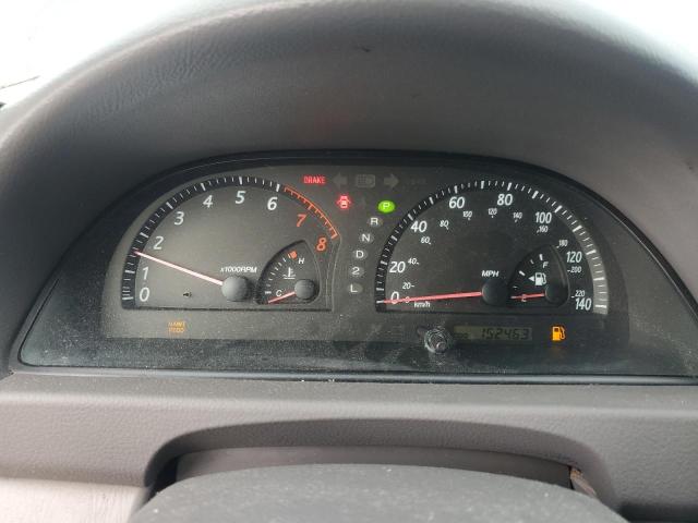 4T1BE32K64U803254 - 2004 TOYOTA CAMRY LE Grau Foto 9