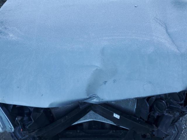 3KPF54AD9ME400138 - 2021 KIA FORTE EX ნაცრისფერი ფოტო 11