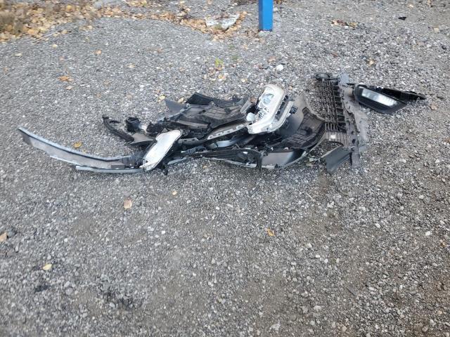 3KPF54AD9ME400138 - 2021 KIA FORTE EX ნაცრისფერი ფოტო 12