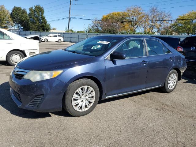 2014 TOYOTA CAMRY L, 
