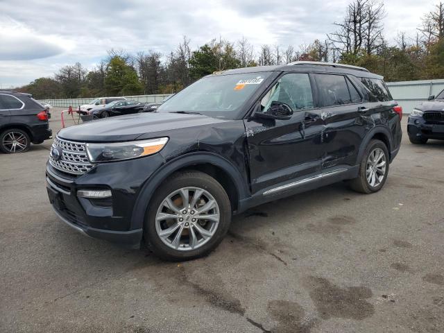 2021 FORD EXPLORER LIMITED, 