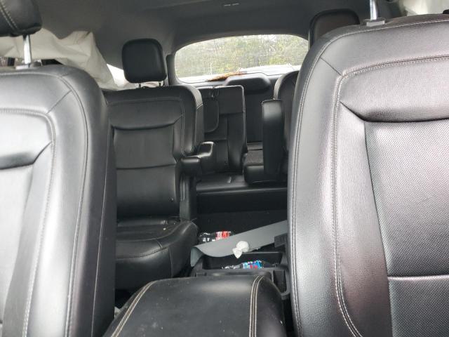 1FMSK8FH4MGA84511 - 2021 FORD EXPLORER LIMITED Noir photo 10