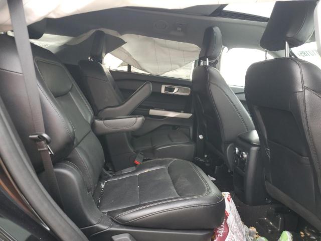 1FMSK8FH4MGA84511 - 2021 FORD EXPLORER LIMITED Noir photo 11