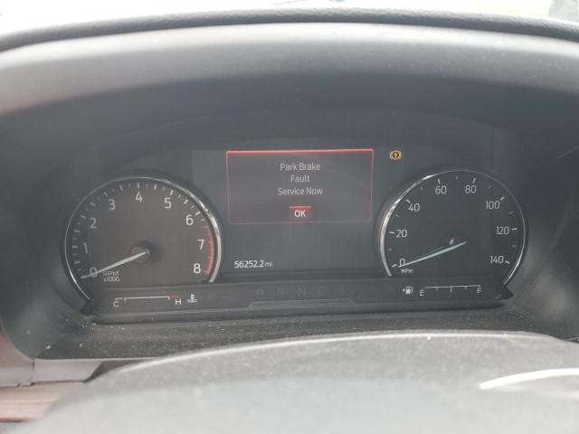 1FMSK8FH4MGA84511 - 2021 FORD EXPLORER LIMITED Noir photo 9