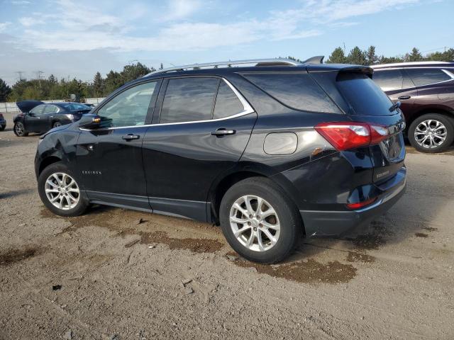 2GNAXJEV5J6250117 - 2018 CHEVROLET EQUINOX LT შავი ფოტო 2
