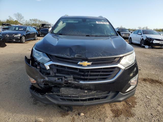 2GNAXJEV5J6250117 - 2018 CHEVROLET EQUINOX LT შავი ფოტო 5