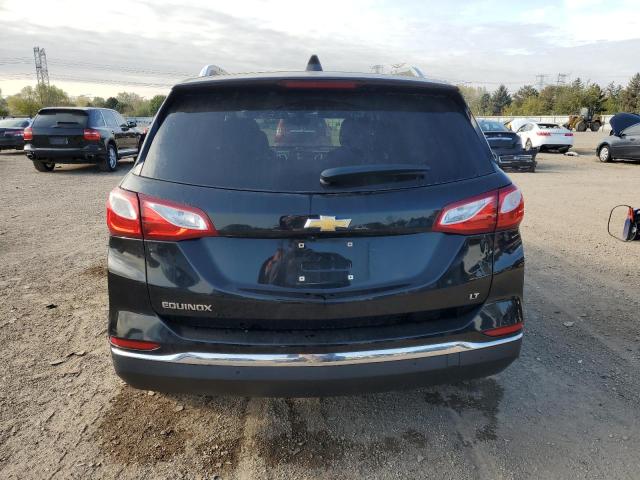 2GNAXJEV5J6250117 - 2018 CHEVROLET EQUINOX LT შავი ფოტო 6