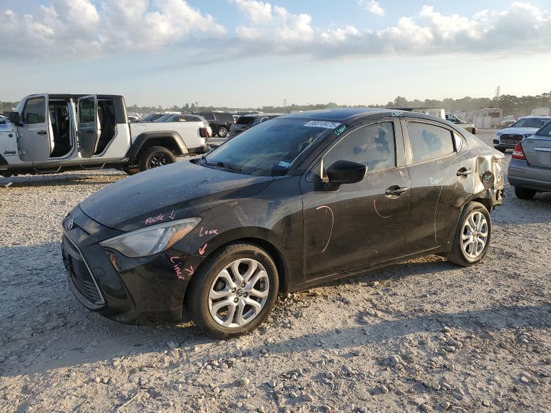 2017 TOYOTA YARIS IA, 