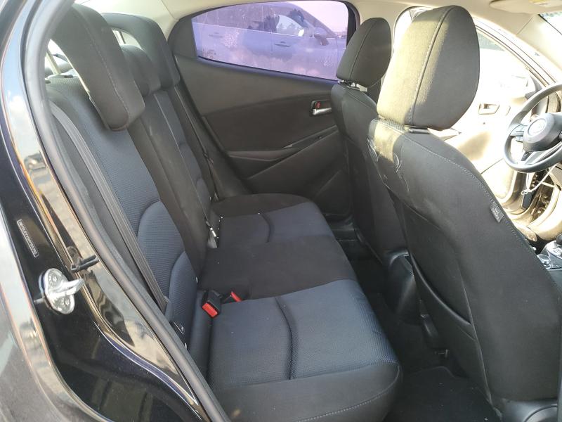 3MYDLBYV5HY155702 - 2017 TOYOTA YARIS IA BLACK photo 10