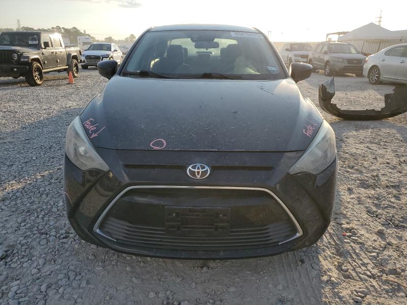 3MYDLBYV5HY155702 - 2017 TOYOTA YARIS IA BLACK photo 5