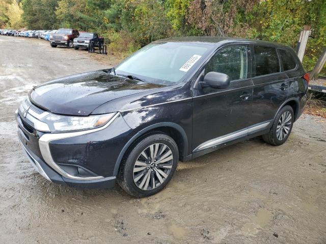 2019 MITSUBISHI OUTLANDER ES, 