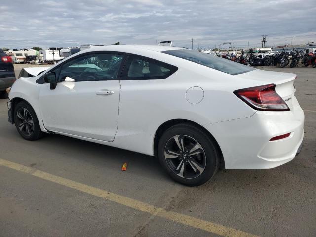 2HGFG3B84FH532920 - 2015 HONDA CIVIC EX WHITE photo 2