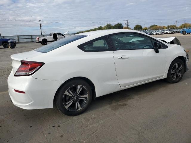 2HGFG3B84FH532920 - 2015 HONDA CIVIC EX WHITE photo 3