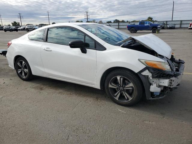 2HGFG3B84FH532920 - 2015 HONDA CIVIC EX WHITE photo 4