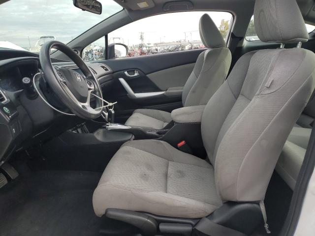 2HGFG3B84FH532920 - 2015 HONDA CIVIC EX WHITE photo 7