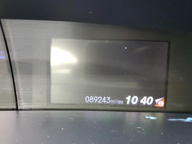 2HGFG3B84FH532920 - 2015 HONDA CIVIC EX WHITE photo 9