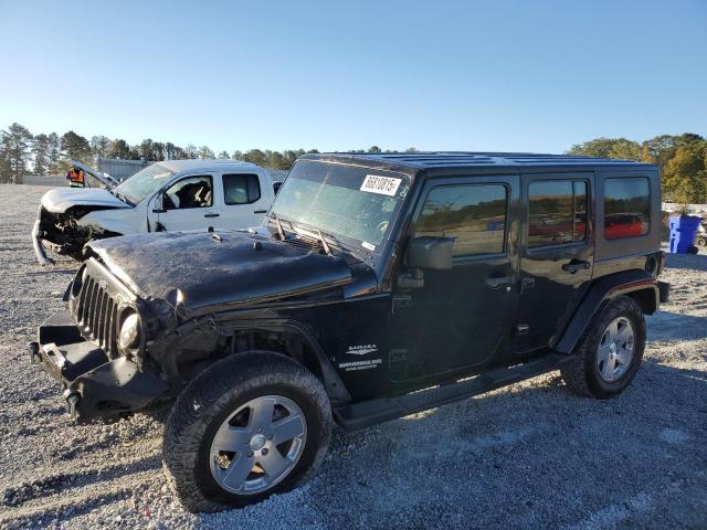 2009 JEEP WRANGLER U SAHARA, 