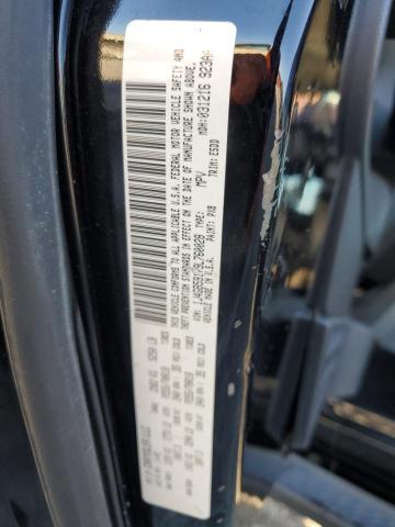 1J4GB59179L760028 - 2009 JEEP WRANGLER U SAHARA BLACK photo 13